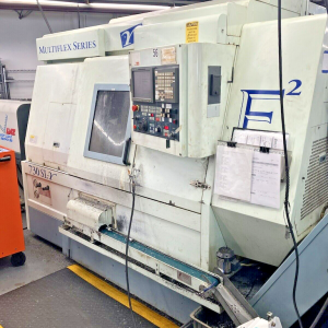 EuroTech 730 SL-Y MULTIFLEX SERIES CNC Turning Center