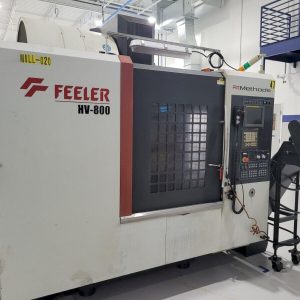 Feeler HV-800 - Year 2010