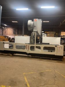 HAAS VS-3 – Rebuilt 2023