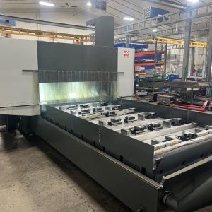 Haas GM-2 CNC Gantry Machining Center – Year 2022