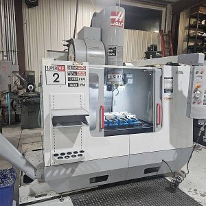 Haas VF-2SS - Year 2005