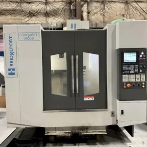 Hardinge CONQUEST V1000 - Year 2015