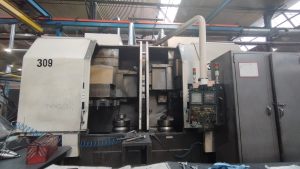 Hwacheon VT-550 2SP – Year 2010