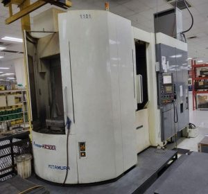 KITAMURA MYCENTER-HX500i – CNC Horizontal Machining Center