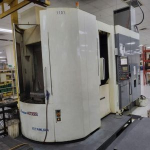 KITAMURA MYCENTER-HX500i - CNC Horizontal Machining Center