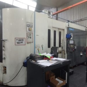 KITAMURA Mycenter HX630i - Year 2005