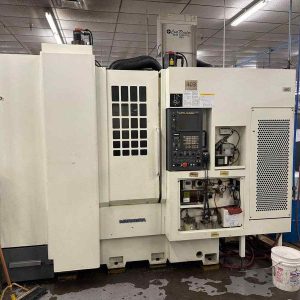 Kitamura Mycenter HX300iF - Year 2008