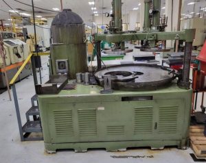 LAPMASTER 48 inch Lapping Machine