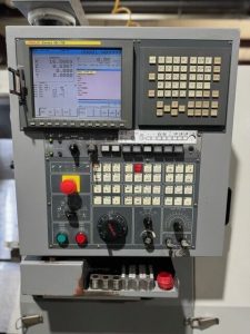 Leadwell T-8SM – Year 2006