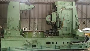 Liebherr L2402 Vertical Gear Hobbing Machine – Year 1982