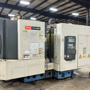 MAZAK FH-4800 - Year 2001