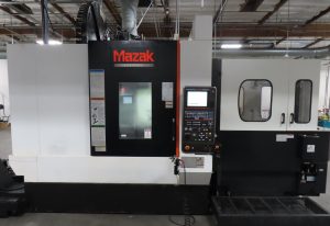 MAZAK Vertical Center Nexus VCN 530C-II HS – Year 2016