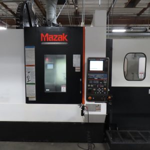 MAZAK Vertical Center Nexus VCN 530C-II HS - Year 2016