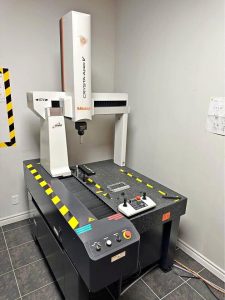 MITUTOYO CRYSTA-APEX V574 CMM – Year 2021