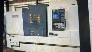 MORI SEIKI NL 3000 – Year 2008