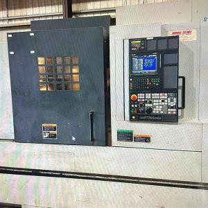 MORI SEIKI NL 3000 - Year 2008