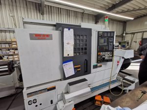 MORI SEIKI NL2000 CNC Lathe