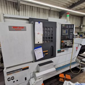 MORI SEIKI NL2000 CNC Lathe