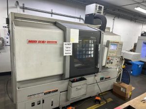 MORI SEIKI NLX 2500SY/700 – Year 2012