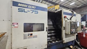 MORI SEIKI SL-75B – Year 1999
