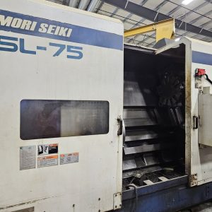MORI SEIKI SL-75B - Year 1999