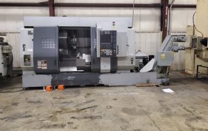 MORI SEIKI ZT2500Y – Year 2008