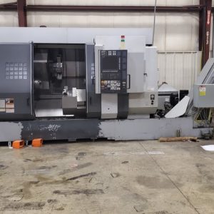 MORI SEIKI ZT2500Y - Year 2008