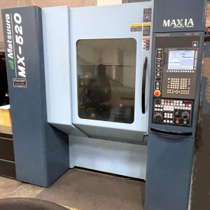 Matsuura MX-520 - Year 2015