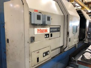 Mazak Integrex 70 INTE70Y-3000U – Year 1995