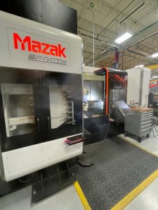 Mazak Integrex i-200 – Year 2018