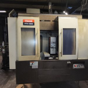Mazak PFH-4800 - Year 2006
