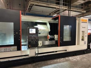 Mazak Slant Turn Nexus 600 – Year 2013