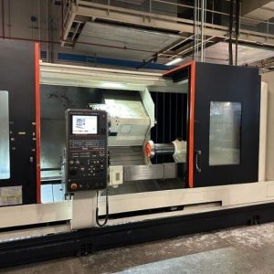 Mazak Slant Turn Nexus 600 - Year 2013