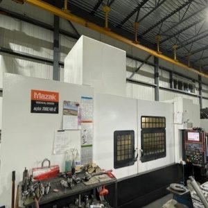 Mazak VCN 700E/40-II - Year 2013