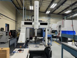 Mitutoyo Crysta-Apex S7106 CMM – Year 2012
