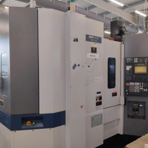 Mori Seiki SH-503/40 - Year 2000