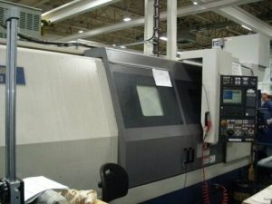 Mori Seiki SL-303B/1500 – Year 2000