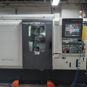 Nakamura-Tome NTY3-100 - Year 2015