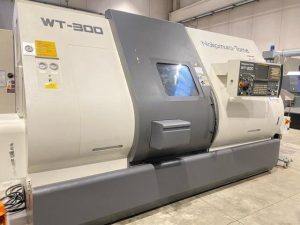 Nakamura-Tome WT-300 MMY – Year 2004