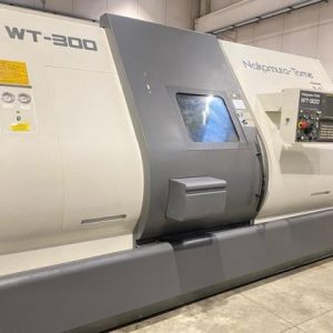 Nakamura-Tome WT-300 MMY - Year 2004