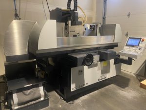Okamoto ACC 12×24 SA1 CNC Surface Grinder – Year 2022