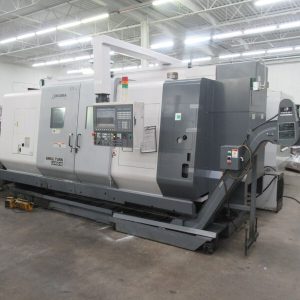 Okuma LU400-M 2SC1250 - Year 2008
