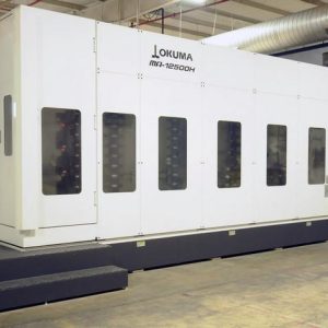 Okuma MA-12500H - Year 2014