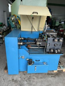ROLLWALZTECHNIK 30X-CNC-2AC Thread Rolling Machine – Year 1999