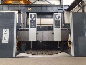 STANKO VTL-60/63 CNC Vertical Turning Lathe