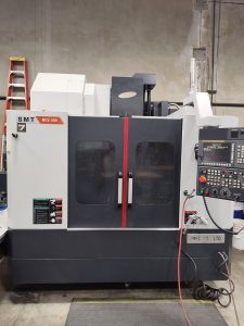 Samsung SMT MCV 400 – Year 2017