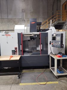 Samsung SMT MCV 5000 – Year 2017