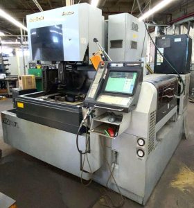 Sodick AQ537L CNC Wire EDM Electrical Discharge Machine