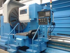 TAKANG FB-100Nx7600 CNC Heavy Duty Lathe – Year 2014