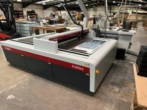 TROTEC SP2000 Large Format Laser Cutting Machine – Year 2022